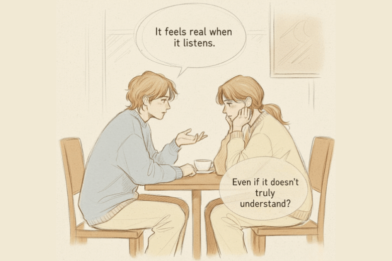 What Are AI Companion Apps